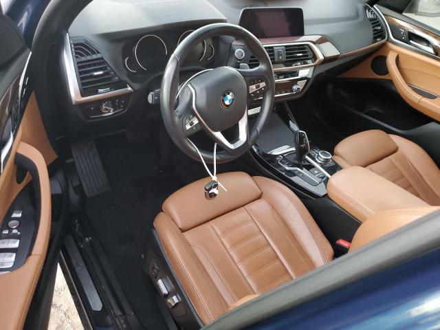 Photo 8 from auction – 2021 BMW X3 SDRIVE3 with VIN 5UXTY3C03M9F44711