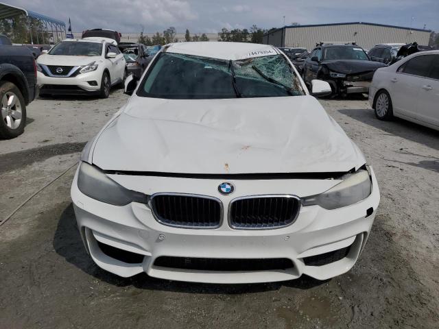 Photo 5 from auction – 2013 BMW 328 I SULE with VIN WBA3C1C50DF443847