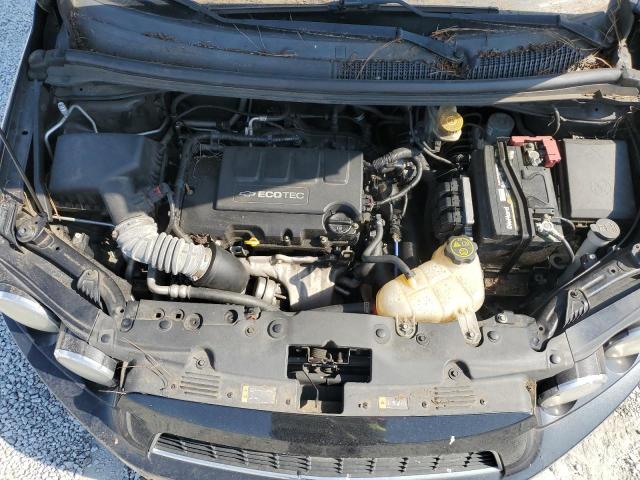 Photo 11 from auction – 2013 CHEVROLET SONIC LTZ with VIN 1G1JE6SB0D4229230