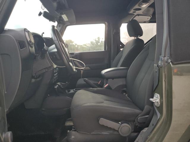 Photo 7 from auction – 2015 JEEP WRANGLER S with VIN 1C4AJWAG8FL752133