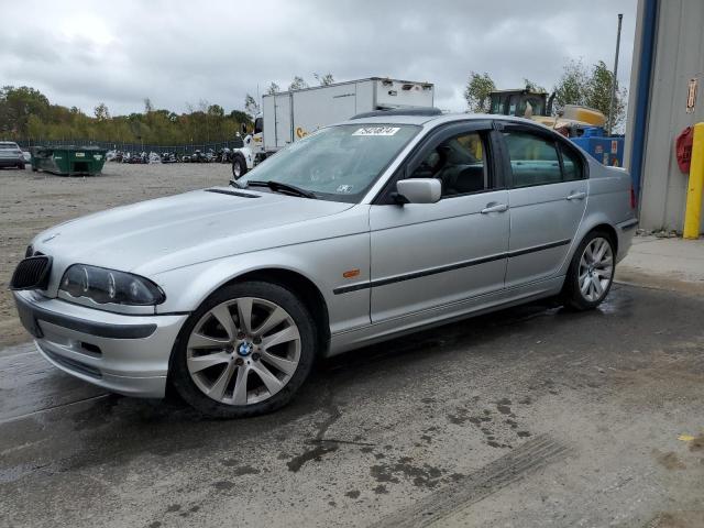 BMW 323 I 2000 with VIN WBAAM3344YCA87226 - Photo from auction