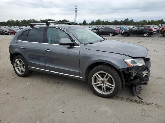 Photo 4 from auction – 2016 AUDI Q5 PREMIUM with VIN WA1L2AFP8GA060978