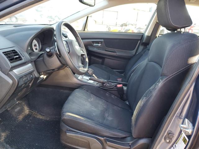 Photo 7 from auction – 2012 SUBARU IMPREZA SP with VIN JF1GPAL67CH224555