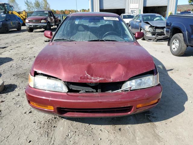 Photo 5 from auction – 1997 HONDA ACCORD EX with VIN 1HGCD5657VA118549