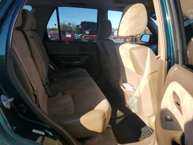 Photo 11 from auction – 2003 HONDA CR-V EX with VIN SHSRD78833U130982