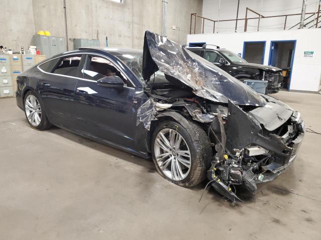 Photo 4 from auction – 2019 AUDI A7 PRESTIG with VIN WAUV2AF20KN127476