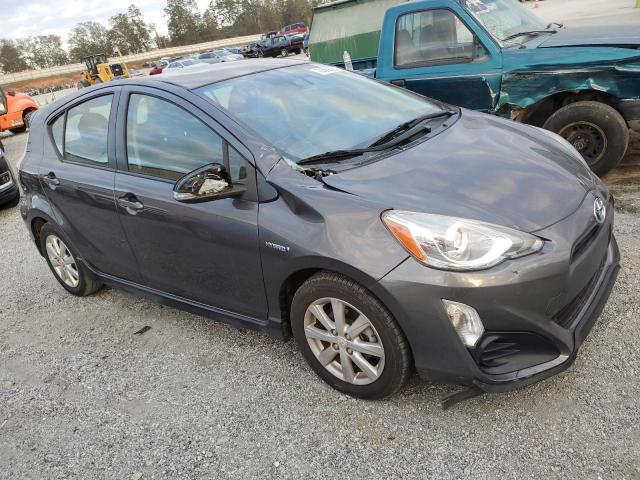Photo 4 from auction – 2017 TOYOTA PRIUS C with VIN JTDKDTB31H1598238