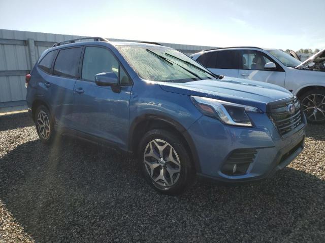Photo 4 from auction – 2022 SUBARU FORESTER P with VIN JF2SKADC5NH496825