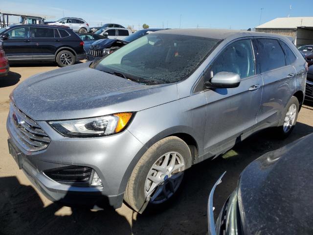 Photo 1 from auction – 2021 FORD EDGE SEL with VIN 2FMPK4J94MBA26632