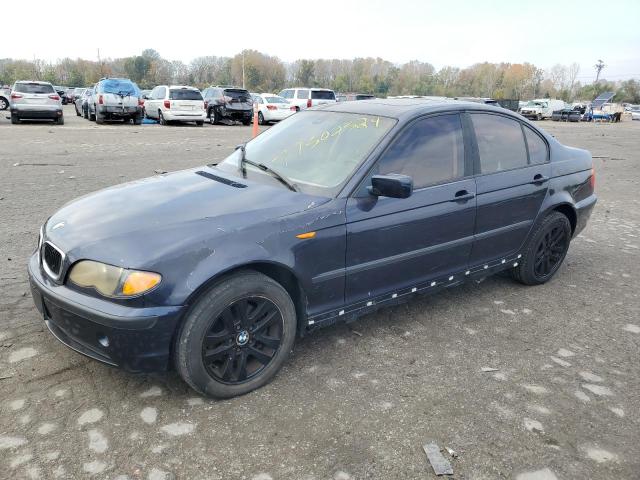 BMW 325 XI 2003 with VIN WBAEU33493PH89299 - Photo from auction