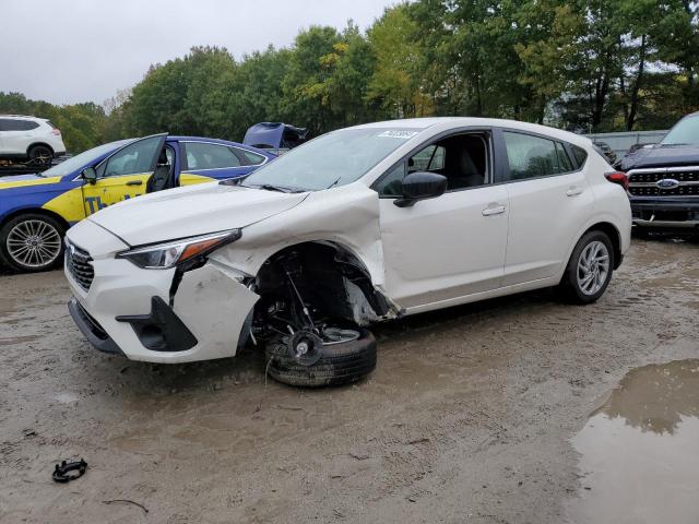 SUBARU IMPREZA 2024 with VIN JF1GUABC8R8279007 - Photo from auction