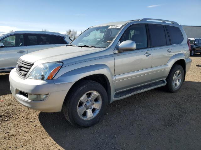 LEXUS GX 470 2003 with VIN JTJBT20X830019325 - Photo from auction