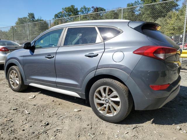 Photo 2 from auction – 2017 HYUNDAI TUCSON LIM with VIN KM8J3CA21HU420072