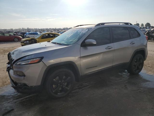 JEEP CHEROKEE L 2016 with VIN 1C4PJLCB5GW125271 - Photo from auction