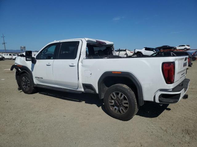 Photo 2 from auction – 2022 GMC SIERRA K25 with VIN 1GT49PEY2NF289207
