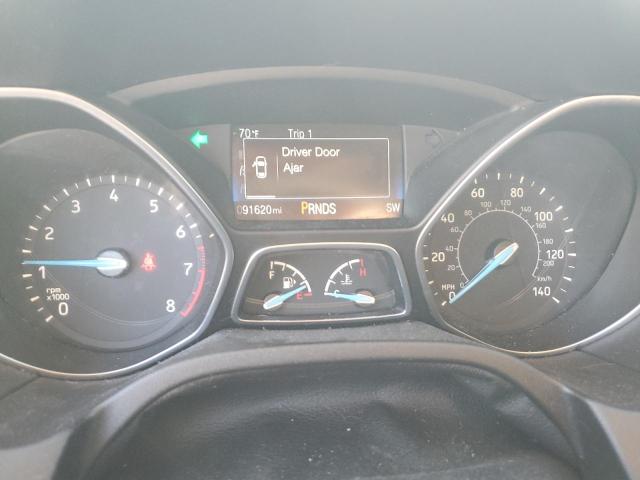 Photo 9 from auction – 2017 FORD FOCUS SEL with VIN 1FADP3M26HL317453