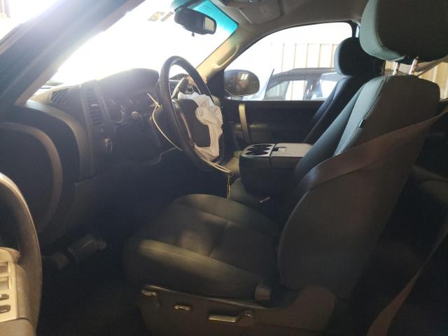Photo 7 from auction – 2010 CHEVROLET SILVERADO with VIN 1GCSCSE08AZ241130