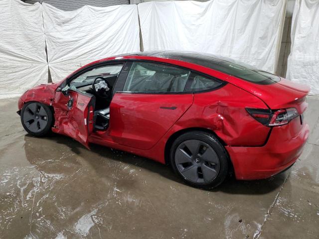Photo 2 from auction – 2023 TESLA MODEL 3 with VIN 5YJ3E1EA1PF434557