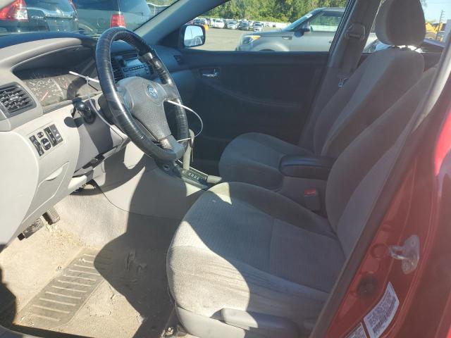 Photo 7 from auction – 2005 TOYOTA COROLLA CE with VIN 1NXBR32E75Z458932