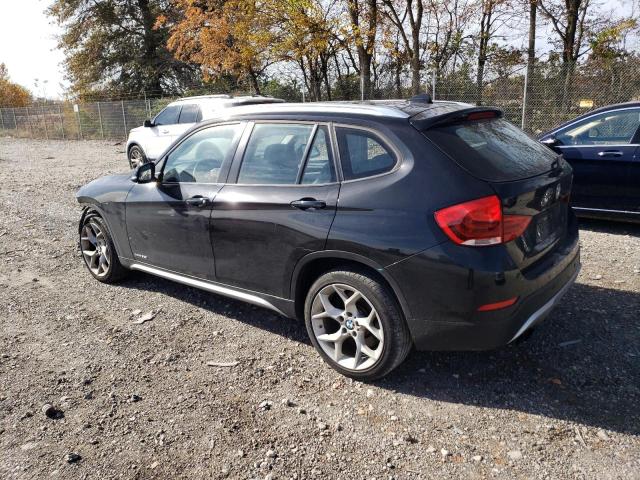 Photo 2 from auction – 2014 BMW X1 XDRIVE3 with VIN WBAVM5C51EVV93065
