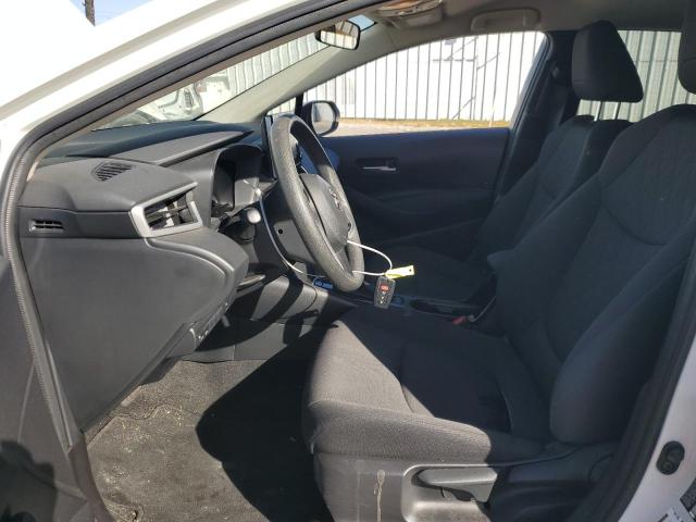 Photo 7 from auction – 2021 TOYOTA COROLLA LE with VIN JTDEAMDE8MJ016186