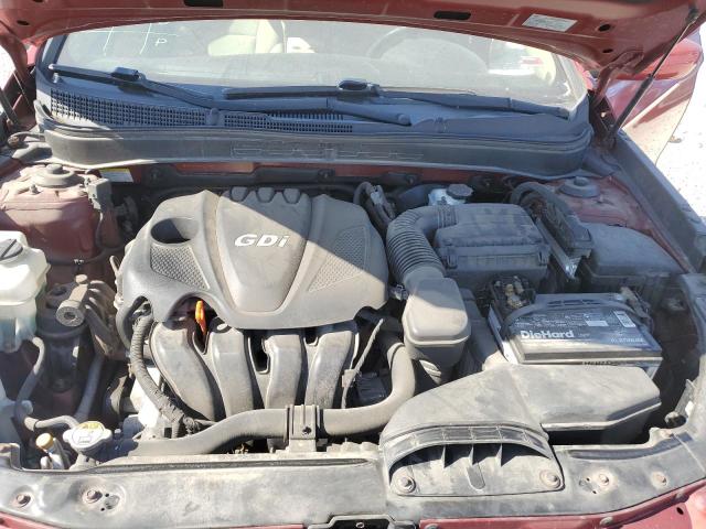 Photo 11 from auction – 2013 HYUNDAI SONATA GLS with VIN 5NPEB4AC7DH758202