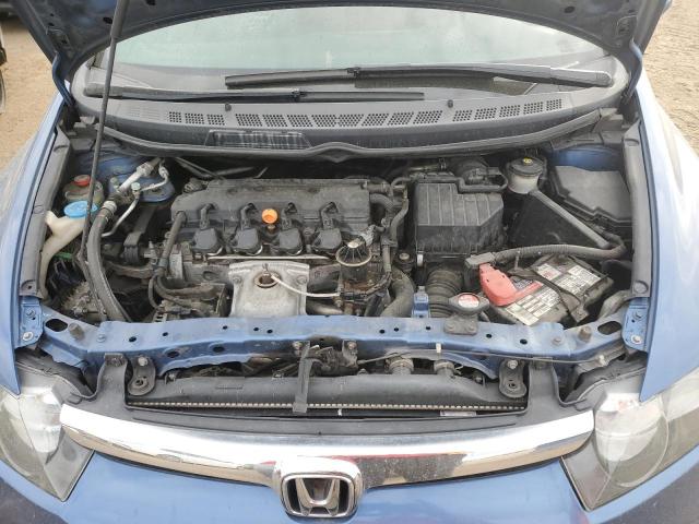 Photo 11 from auction – 2007 HONDA CIVIC LX with VIN 1HGFA16587L136161