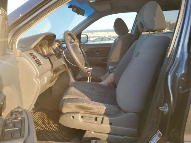 Photo 7 from auction – 2006 HONDA PILOT EX with VIN 5FNYF18476B011697