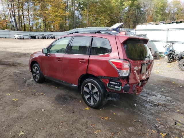 Photo 2 from auction – 2018 SUBARU FORESTER 2 with VIN JF2SJAJC7JH516932