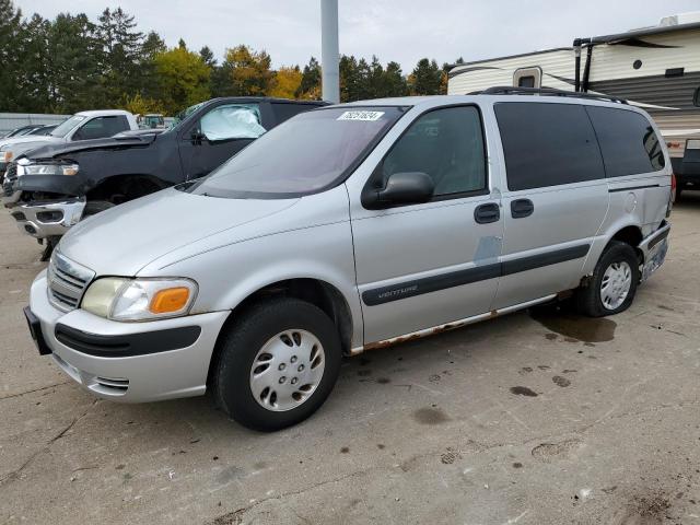 CHEVROLET VENTURE 2002 with VIN 1GNDX03E92D109208 - Photo from auction