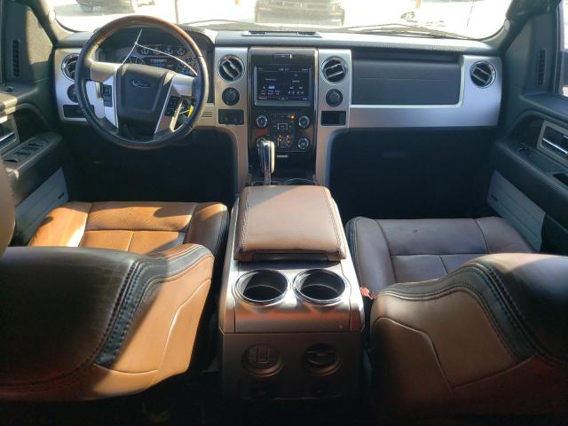 Photo 8 from auction – 2013 FORD F150 SUPER with VIN 1FTFW1CT2DFA45271