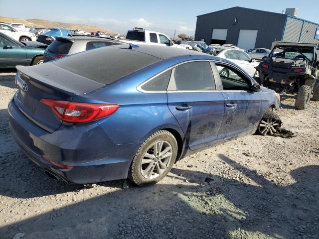 Photo 3 from auction – 2017 HYUNDAI SONATA SE with VIN 5NPE24AF1HH533273