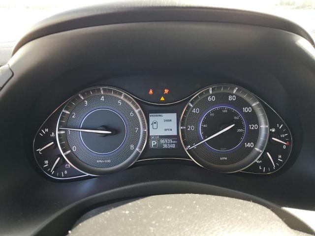 Photo 9 from auction – 2018 INFINITI QX80 BASE with VIN JN8AZ2NF8J9665071