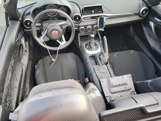 Photo 8 from auction – 2017 FIAT 124 SPIDER with VIN JC1NFAEK4H0127136