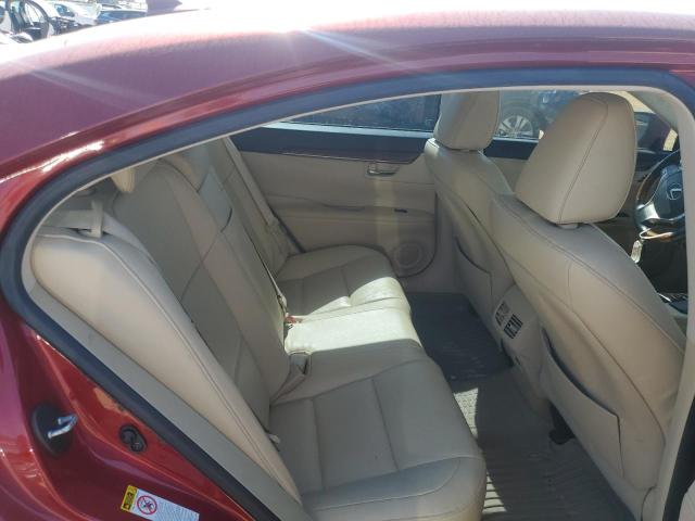 Photo 10 from auction – 2013 LEXUS ES 300H with VIN JTHBW1GG9D2030476