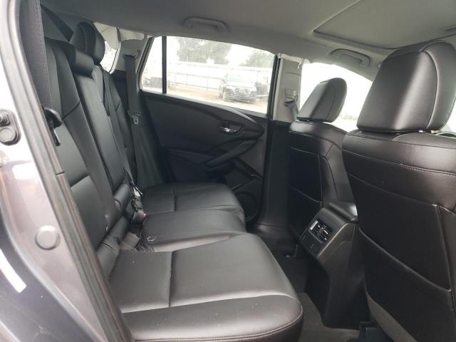 Photo 10 from auction – 2018 ACURA RDX with VIN 5J8TB3H35JL004456