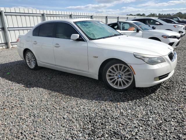 Photo 4 from auction – 2008 BMW 528 I with VIN WBANU53578C111151