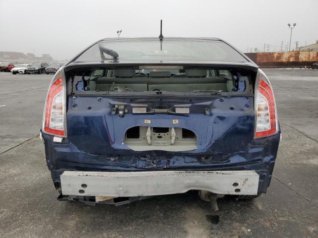 Photo 6 from auction – 2015 TOYOTA PRIUS with VIN JTDKN3DU5F1983429