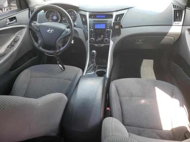 Photo 8 from auction – 2012 HYUNDAI SONATA GLS with VIN 5NPEB4ACXCH446356