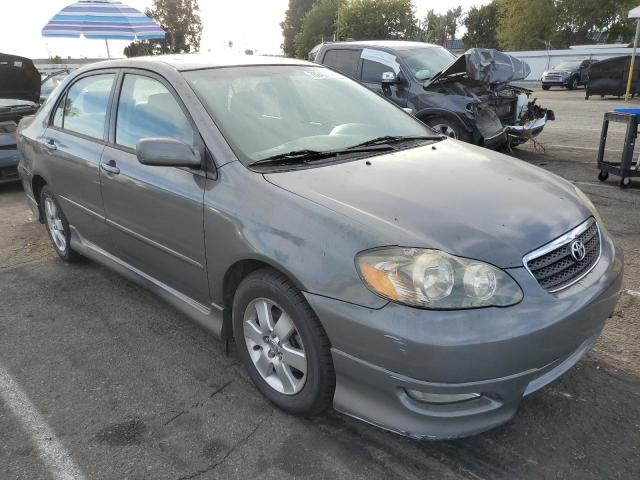 Photo 4 from auction – 2008 TOYOTA COROLLA CE with VIN 1NXBR30E78Z020922
