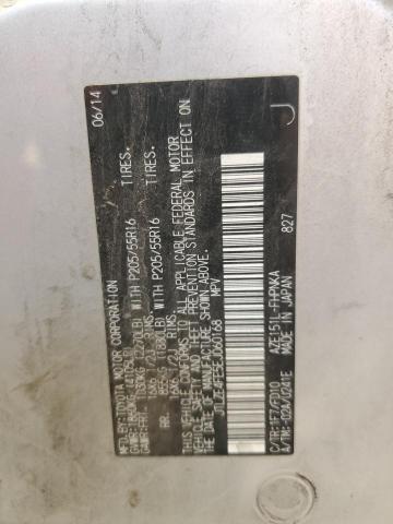 Photo 14 from auction – 2014 TOYOTA SCION XB with VIN JTLZE4FE5EJ060168