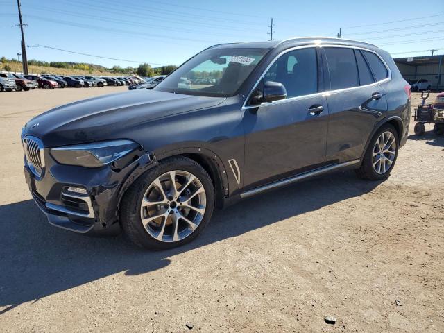 BMW X5 XDRIVE4 2019 with VIN 5UXCR6C52KLK82235 - Photo from auction
