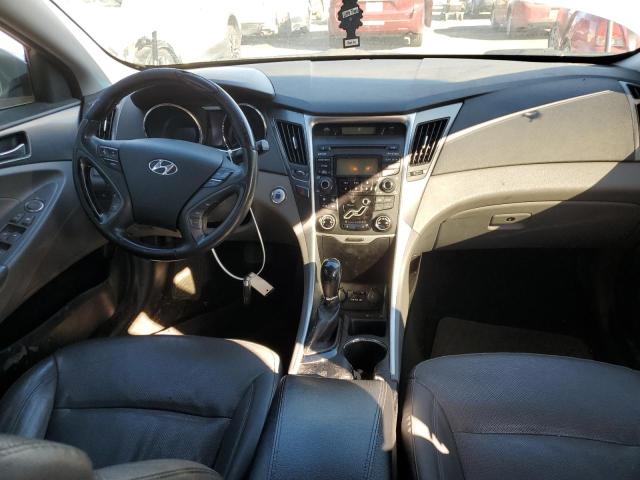 Photo 8 from auction – 2012 HYUNDAI SONATA HYB with VIN KMHEC4A42CA058529