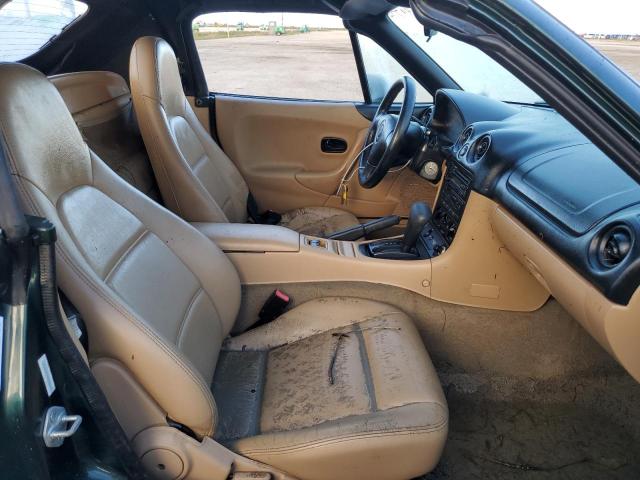 Photo 10 from auction – 1999 MAZDA MX-5 MIATA with VIN JM1NB3534X0138400