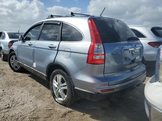 Photo 2 from auction – 2011 HONDA CR-V EXL with VIN 5J6RE4H72BL013605