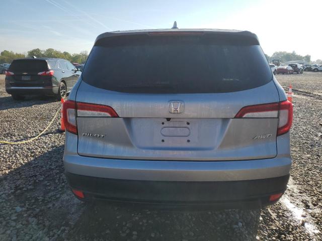 Photo 6 from auction – 2019 HONDA PILOT LX with VIN 5FNYF6H14KB075855