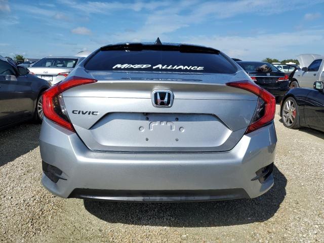 Photo 6 from auction – 2016 HONDA CIVIC LX with VIN 19XFC2F50GE054562