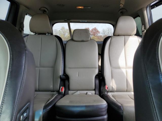 Photo 10 from auction – 2018 KIA SEDONA SXL with VIN KNDME5C19J6351296