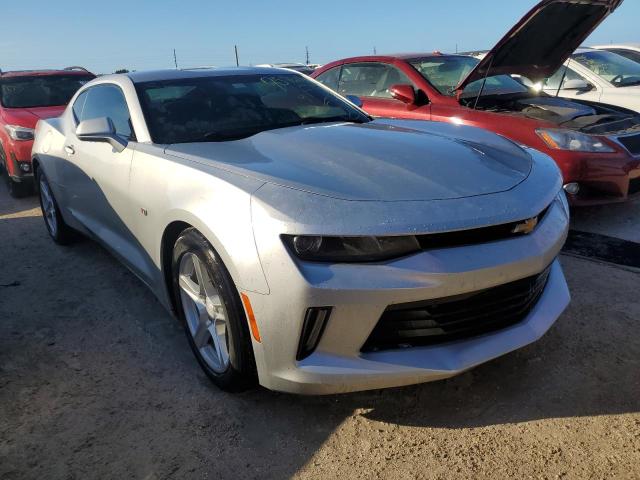 Photo 4 from auction – 2018 CHEVROLET CAMARO LT with VIN 1G1FB1RX9J0190885