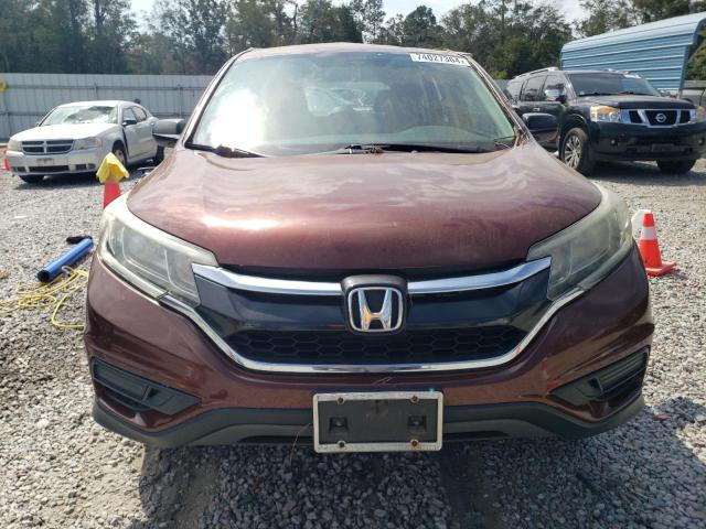 Photo 5 from auction – 2015 HONDA CR-V LX with VIN 5J6RM4H32FL122958